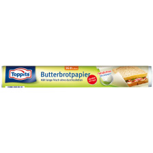 Toppits Butterbrotpapier 16m 
