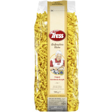 Tress Großmutters Küche Original Schwäbische Knöpfle 500G 