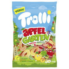 Trolli Apfelgarten 150G 