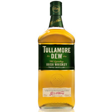 Tullamore Dew Irish Whiskey 40% 0,7l 