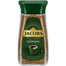 Jacobs Krönung Instantkaffee 200G 