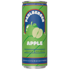 Paulberger Apple 0,33L Dose 