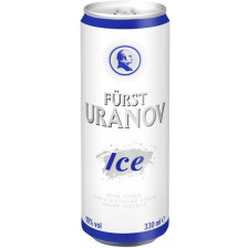 Fürst Uranov Ice Dose 10% 0,33L 