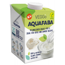 Veggo Aquafaba Ei-Ersatz 500ml 