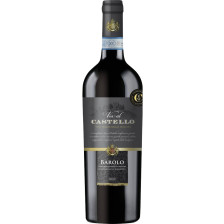 Via al Castello Barolo DOCG Rotwein 0,75L 