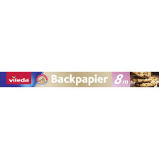 Vileda Backpapier 8M 1ST 