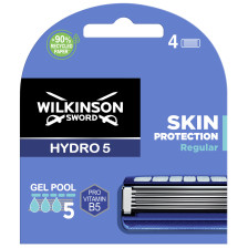 Wilkinson Hydro5 Rasierklingen 4ST - Abverkauf 
