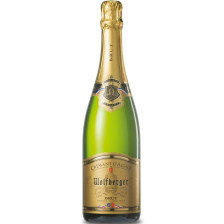 Wolfberger Cremant d'Alsace Brut 0,75L 