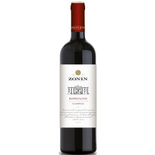 Zonin Bardolino Classico Rotwein 0,75L - Abverkauf 