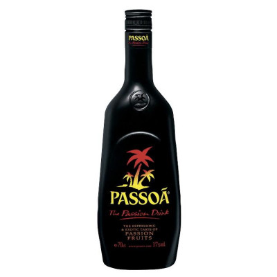 Passoa The Passion Drink 17% 0,7L 