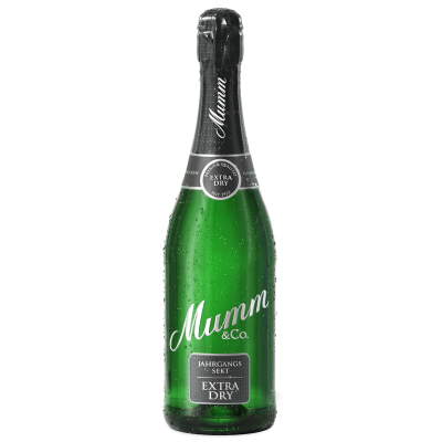 Mumm Extra Dry Jahrgangssekt Extra Trocken 0,75L 