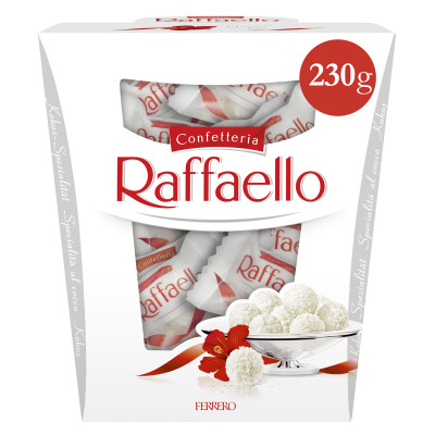 Ferrero Raffaello 230G 22ST 
