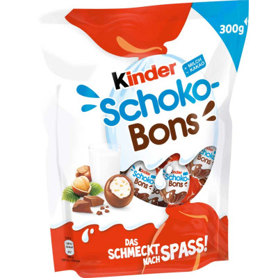 Ferrero Kinder Schoko-Bons 48ST 300G 