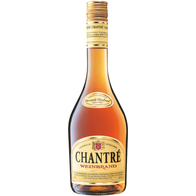Chantre Weinbrand 36% 0,7L 