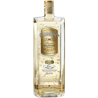 Danziger Goldwasser 40% 0,7L 