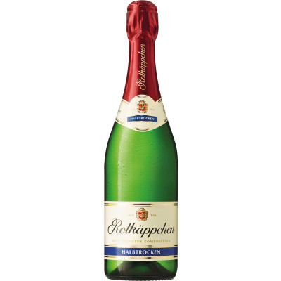 Rotkäppchen Sekt halbtrocken 0,75L 