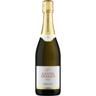 Kloster Eberbach Riesling Sekt Brut Flaschengärung 0,75L 