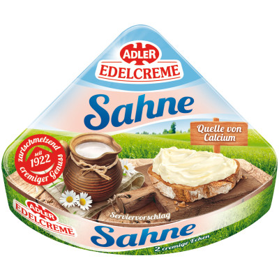 Adler Edelcreme Sahne 100G 