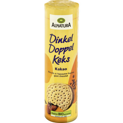Alnatura Bio Dinkel Doppel Keks 330G 