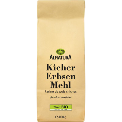 Alnatura Bio Kichererbsenmehl 400G 