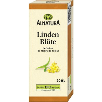 Alnatura Bio Lindenblüten Tee 20ST 36G 
