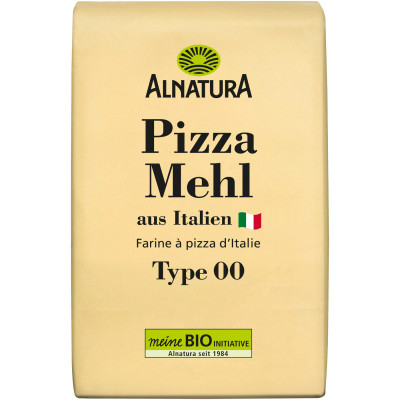 Alnatura Bio Pizzamehl Type 00 1KG 
