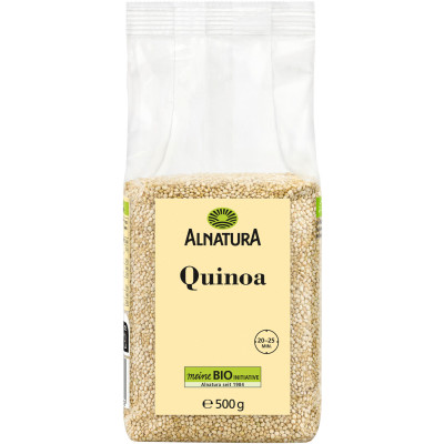 Alnatura Bio Quinoa 500G - Abverkauf 