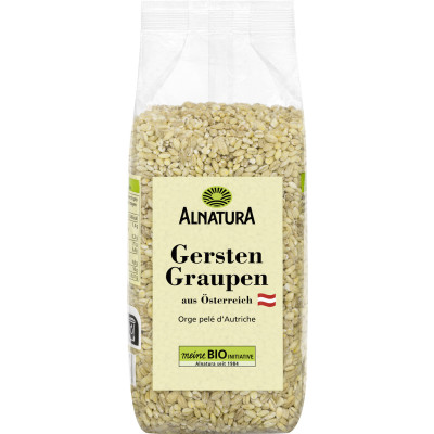 Alnatura Bio Rollgerste 500G 