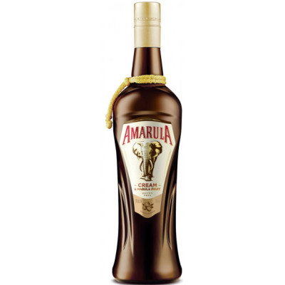 Amarula Fruit Cream-Liqueur 17% 0,7L - Abverkauf 