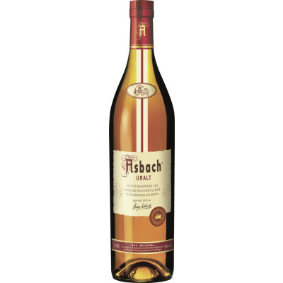 Asbach Uralt Weinbrand 36% 0,7L 