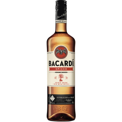 Bacardi Spiced 35% 0,7L 