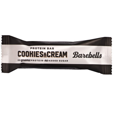 Barebells Protein Bar Cookies & Cream 55G 