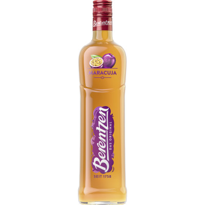 Berentzen Maracuja 18% 0,7L 