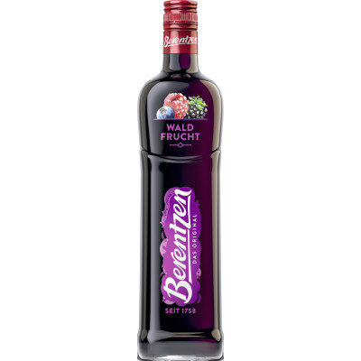 Berentzen Waldfrucht 16% 0,7L 