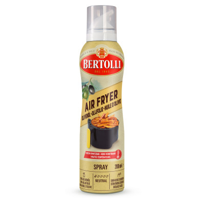 Bertolli Airfryer Olivenöl Spray 200ml 