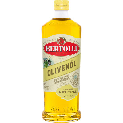 Bertolli Cucina Olivenöl 1L - MHD 06.2026 