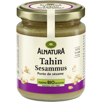 Alnatura Bio Tahin Sesammus 250G 