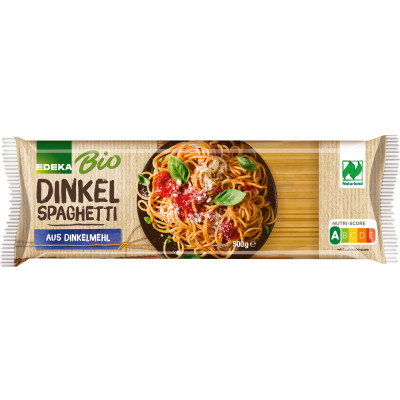 Bio EDEKA Dinkel Spaghetti 500G 