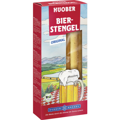 Huober Bio Bierstengel 100G 