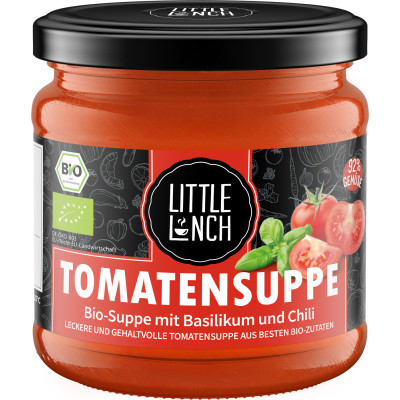 Little Lunch Bio Tomatensuppe 350ML 