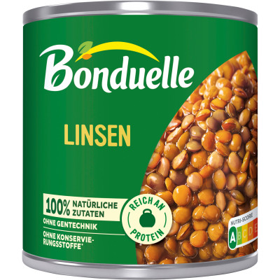 Bonduelle Linsen 400G 