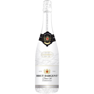 Brut Dargent Ice Demi Sec Chardonnay 0,75L 
