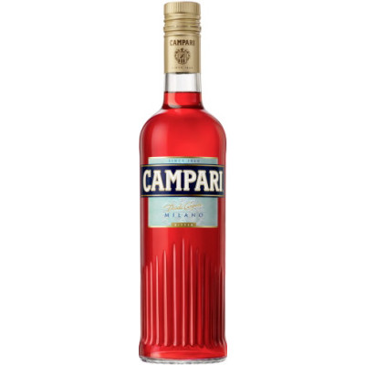 Campari Bitter 25% 0,7L 