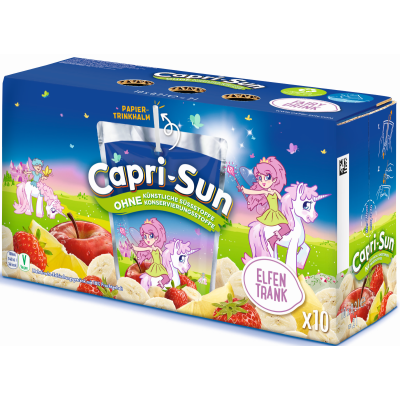 Capri-Sun Elfentrank 10x 0,2L 