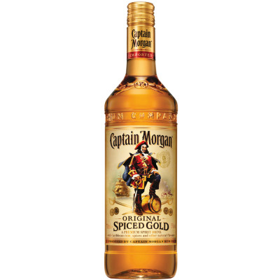Captain Morgan Original Spiced Gold 35% 0,7L 