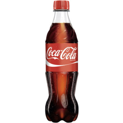 Coca-Cola 0,5L PET 