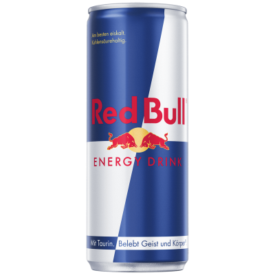 Red Bull Energy Drink 250ML Dose 