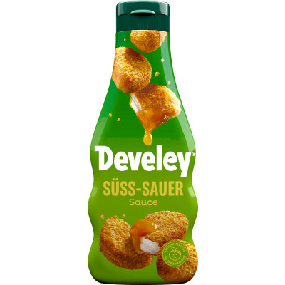 Develey Süß-Sauer Sauce 250ML 