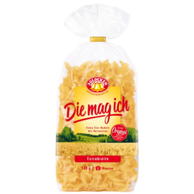 3 Glocken Die mag ich Extrabreite 500G - Abverkauf 