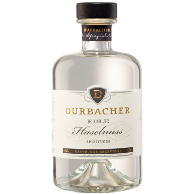 Durbacher Edle Haselnuss 38% 0,5L 